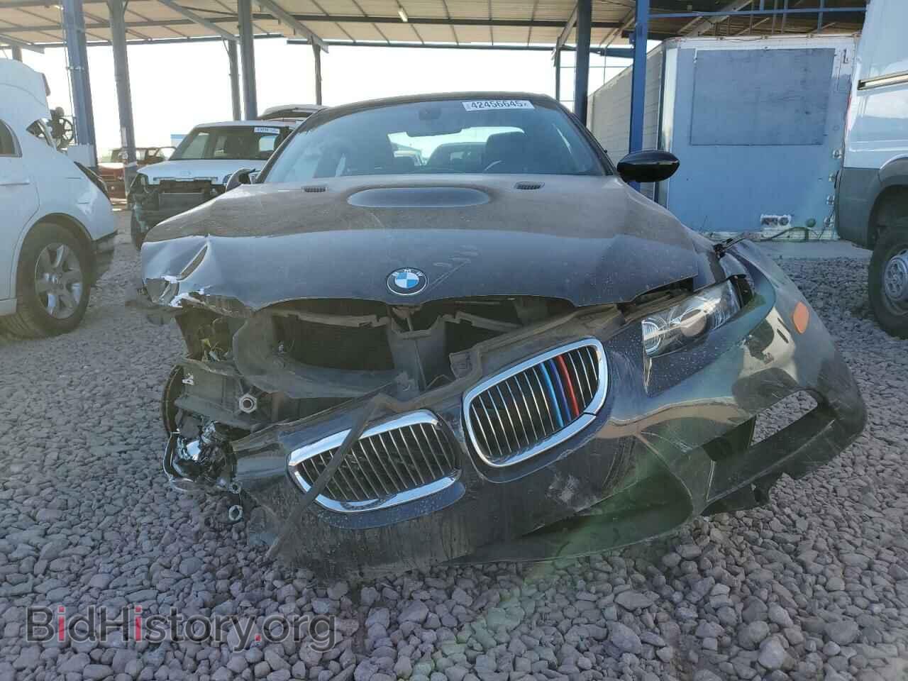 2008 BMW M3 - VIN: WBSWD93518PY41735 - Фото 5