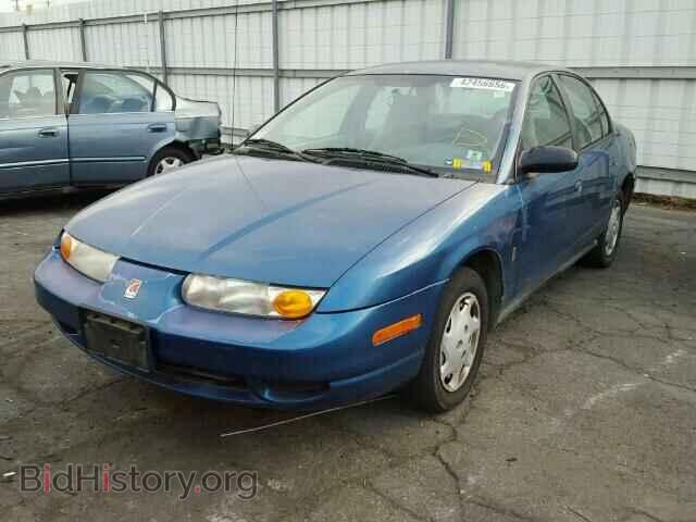 2001 SATURN SL/SL1/SL2 - VIN: 1G8ZH54891Z302536 - Фото 2