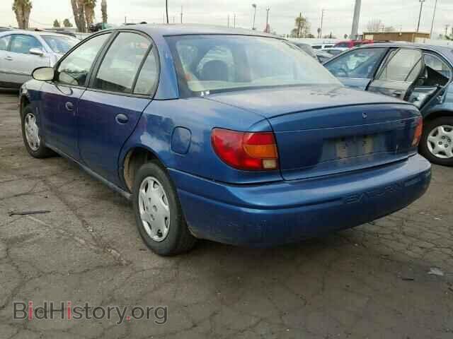 2001 SATURN SL/SL1/SL2 - VIN: 1G8ZH54891Z302536 - Фото 3