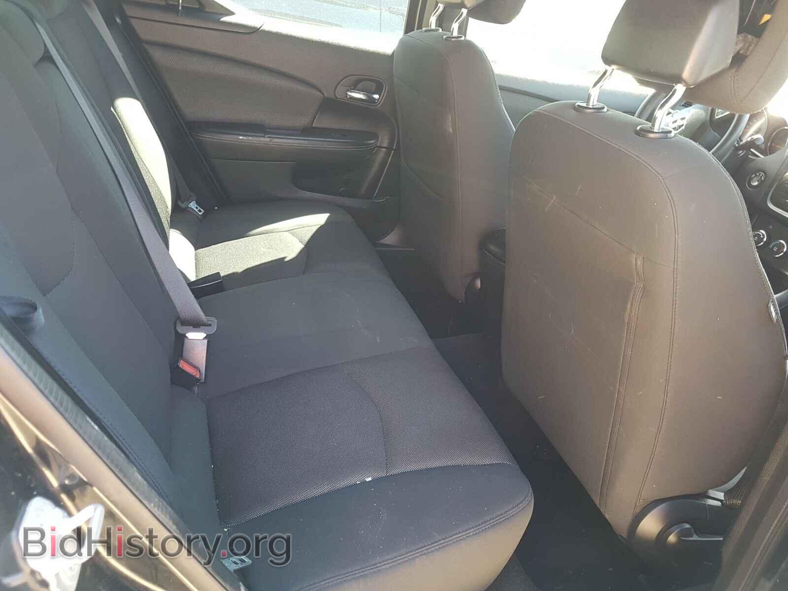 2012 DODGE AVENGER - VIN: 1C3CDZABXCN174398 - Фото 6