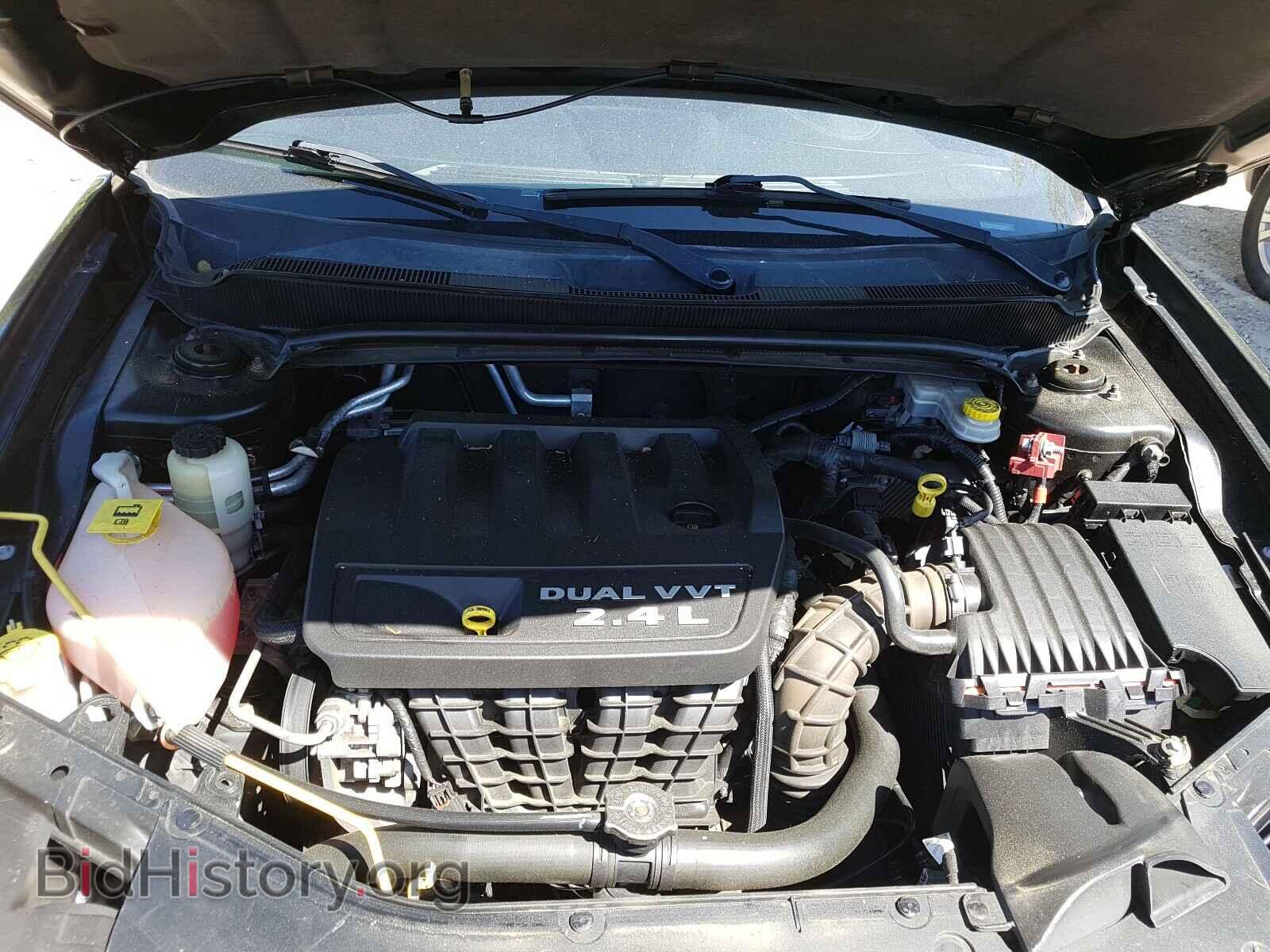 2012 DODGE AVENGER - VIN: 1C3CDZABXCN174398 - Фото 7