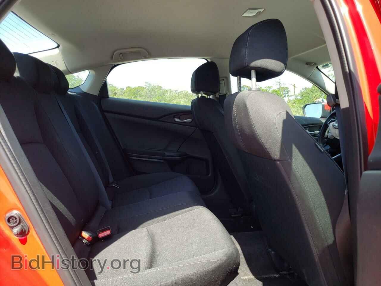 2017 HONDA CIVIC - VIN: 2HGFC2F50HH519932 - Фото 6
