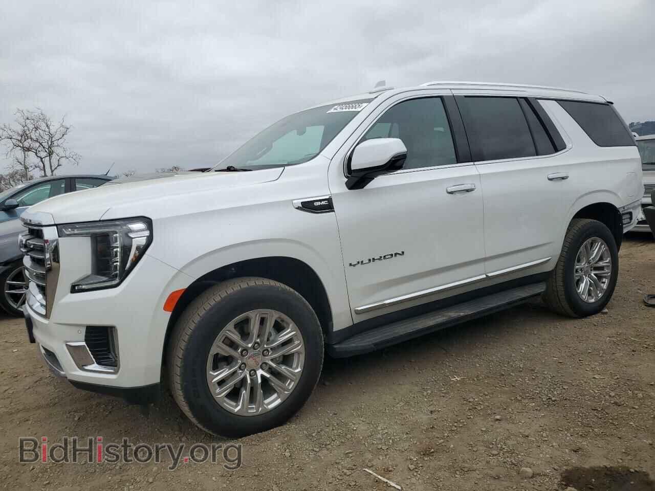 Photo 1GKS2BKD5MR177616 - GMC YUKON 2021