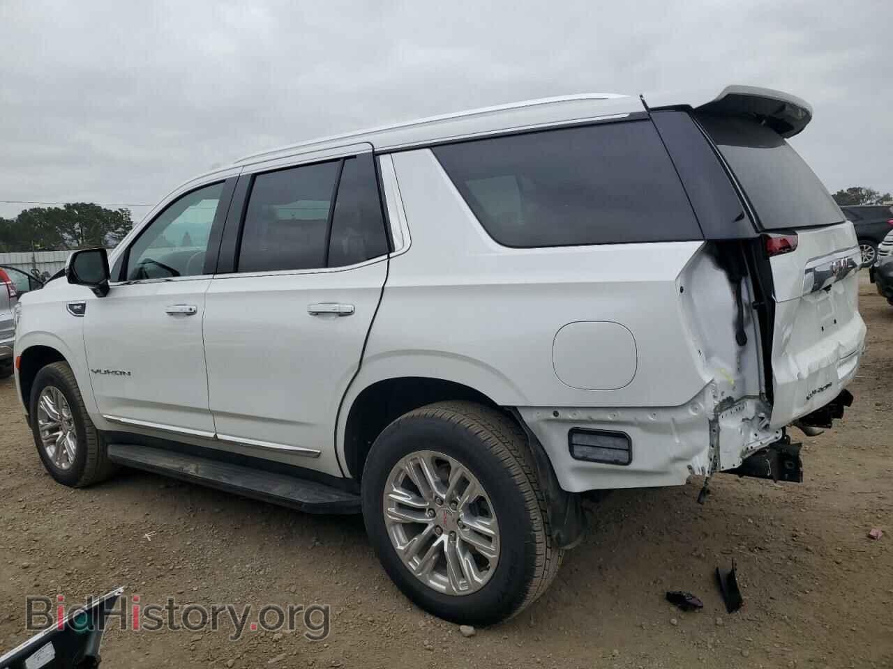 2021 GMC YUKON - VIN: 1GKS2BKD5MR177616 - Photo 2