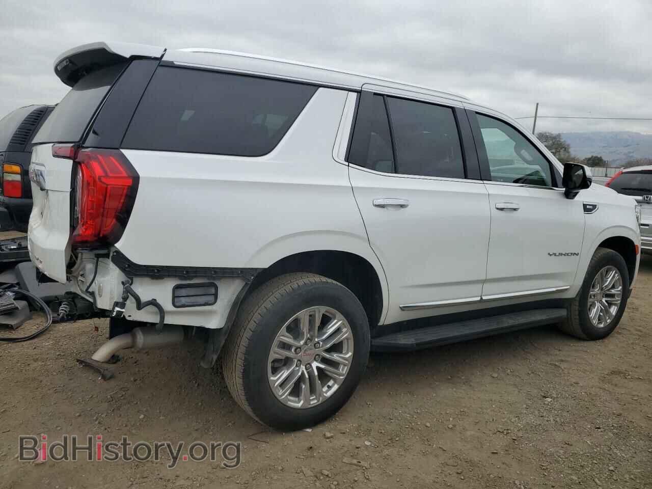 2021 GMC YUKON - VIN: 1GKS2BKD5MR177616 - Photo 3