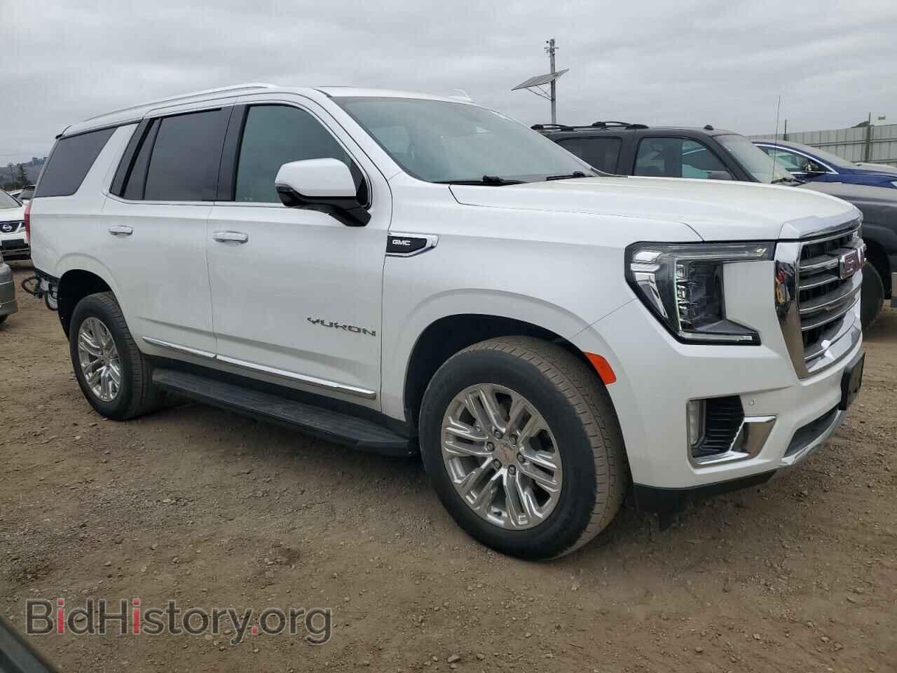 2021 GMC YUKON - VIN: 1GKS2BKD5MR177616 - Photo 4