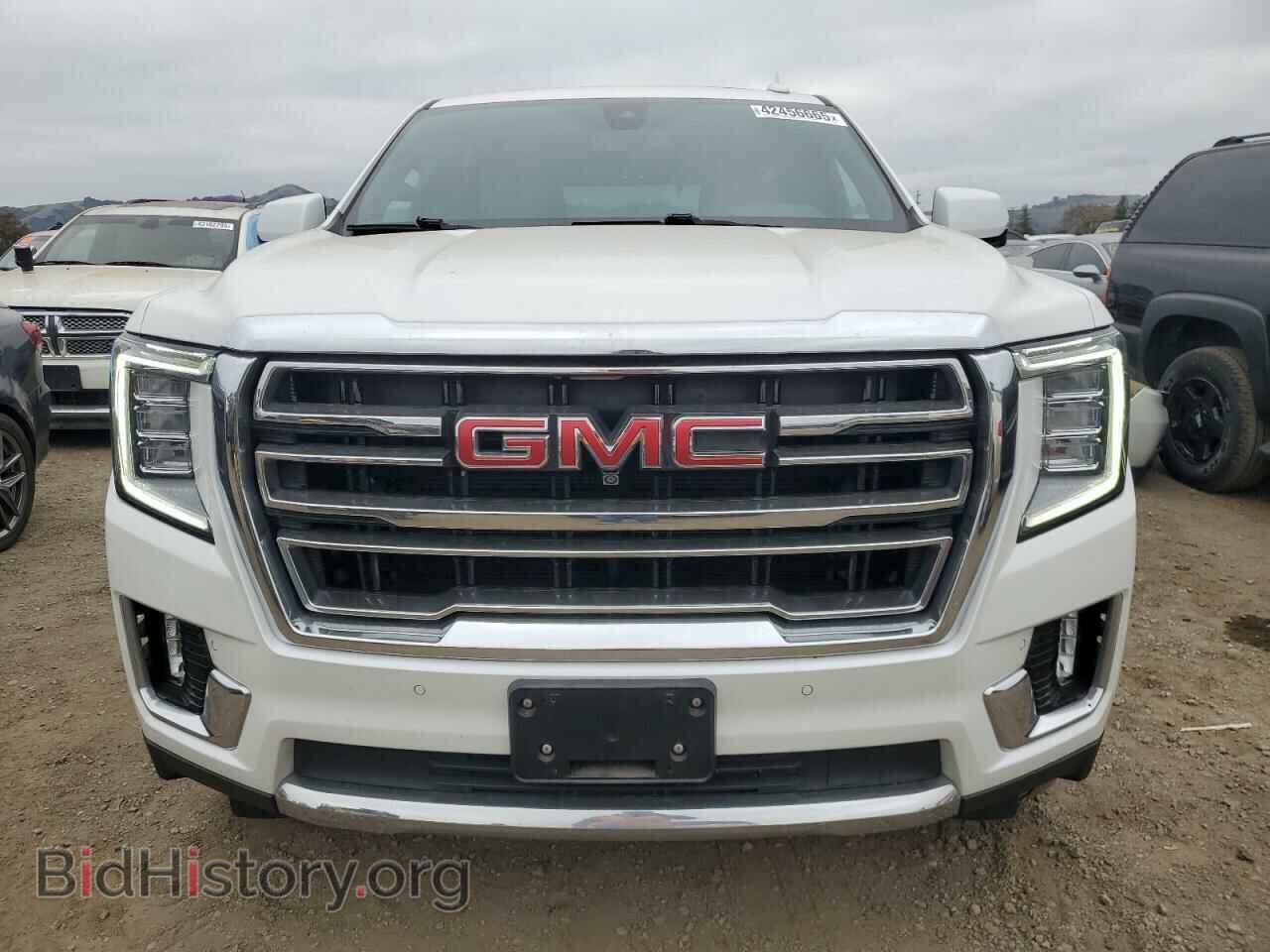 2021 GMC YUKON - VIN: 1GKS2BKD5MR177616 - Photo 5