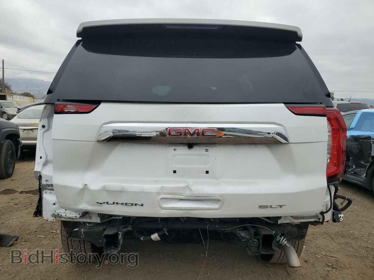 2021 GMC YUKON - VIN: 1GKS2BKD5MR177616 - Photo 6