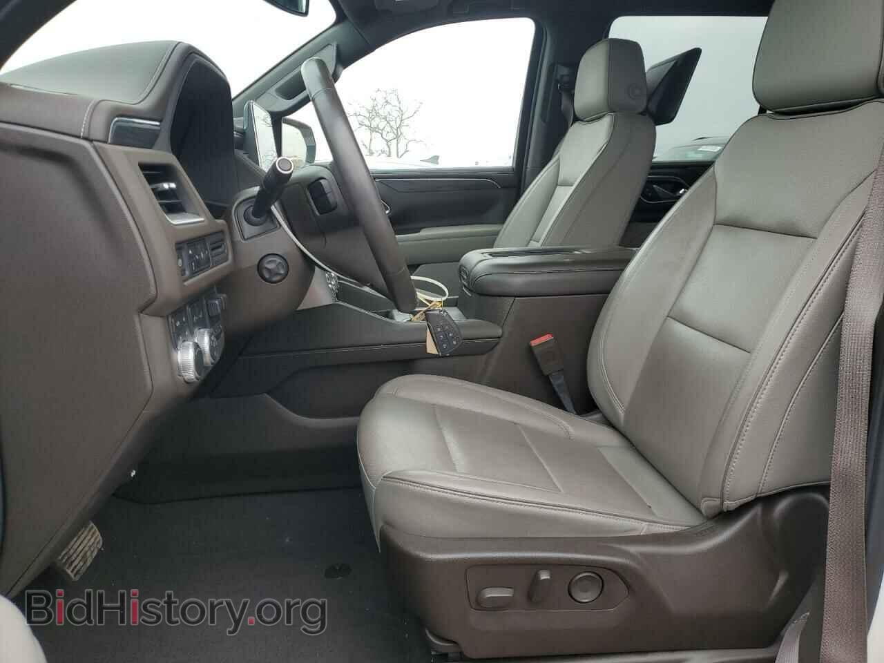 2021 GMC YUKON - VIN: 1GKS2BKD5MR177616 - Photo 7