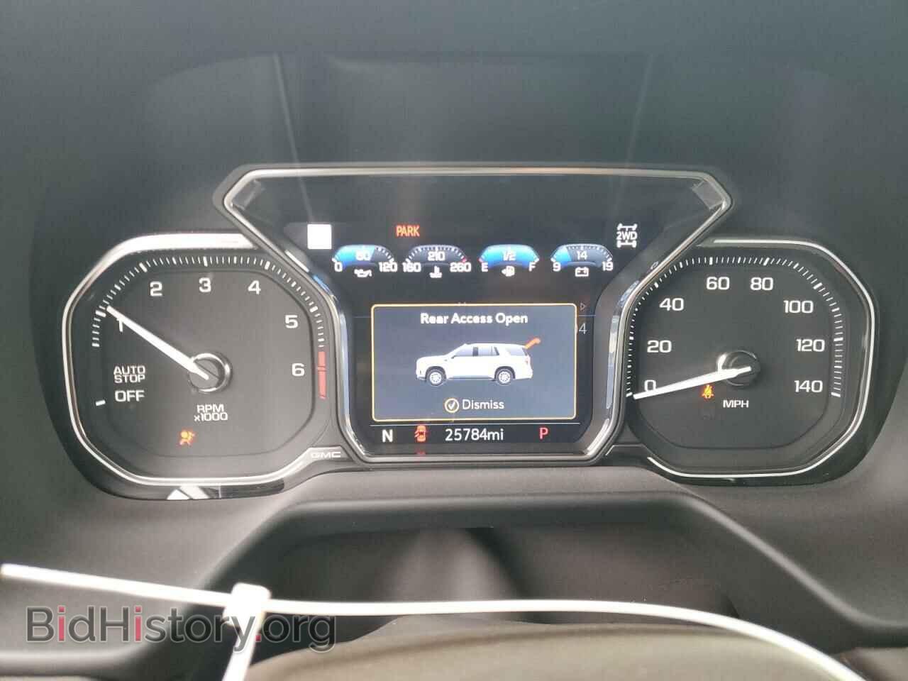 2021 GMC YUKON - VIN: 1GKS2BKD5MR177616 - Photo 9