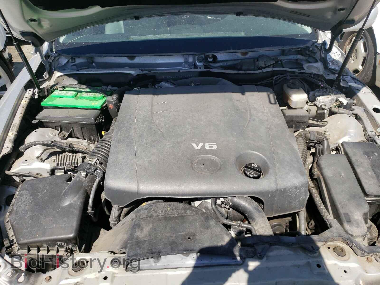 2007 LEXUS IS - VIN: JTHBK262475026278 - Фото 7
