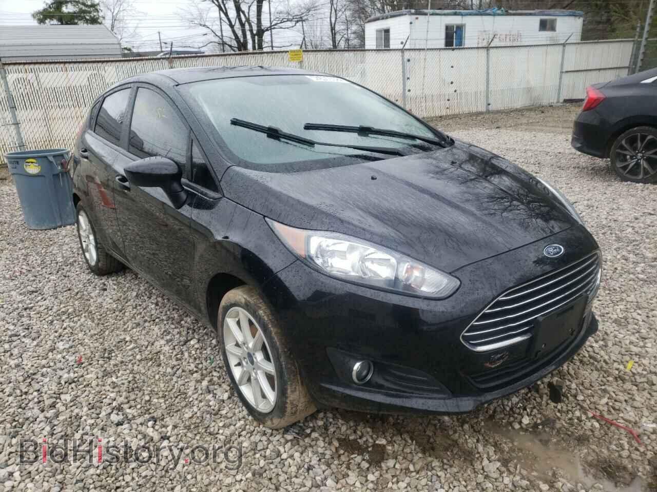 Photo 3FADP4EJ9KM123484 - FORD FIESTA 2019
