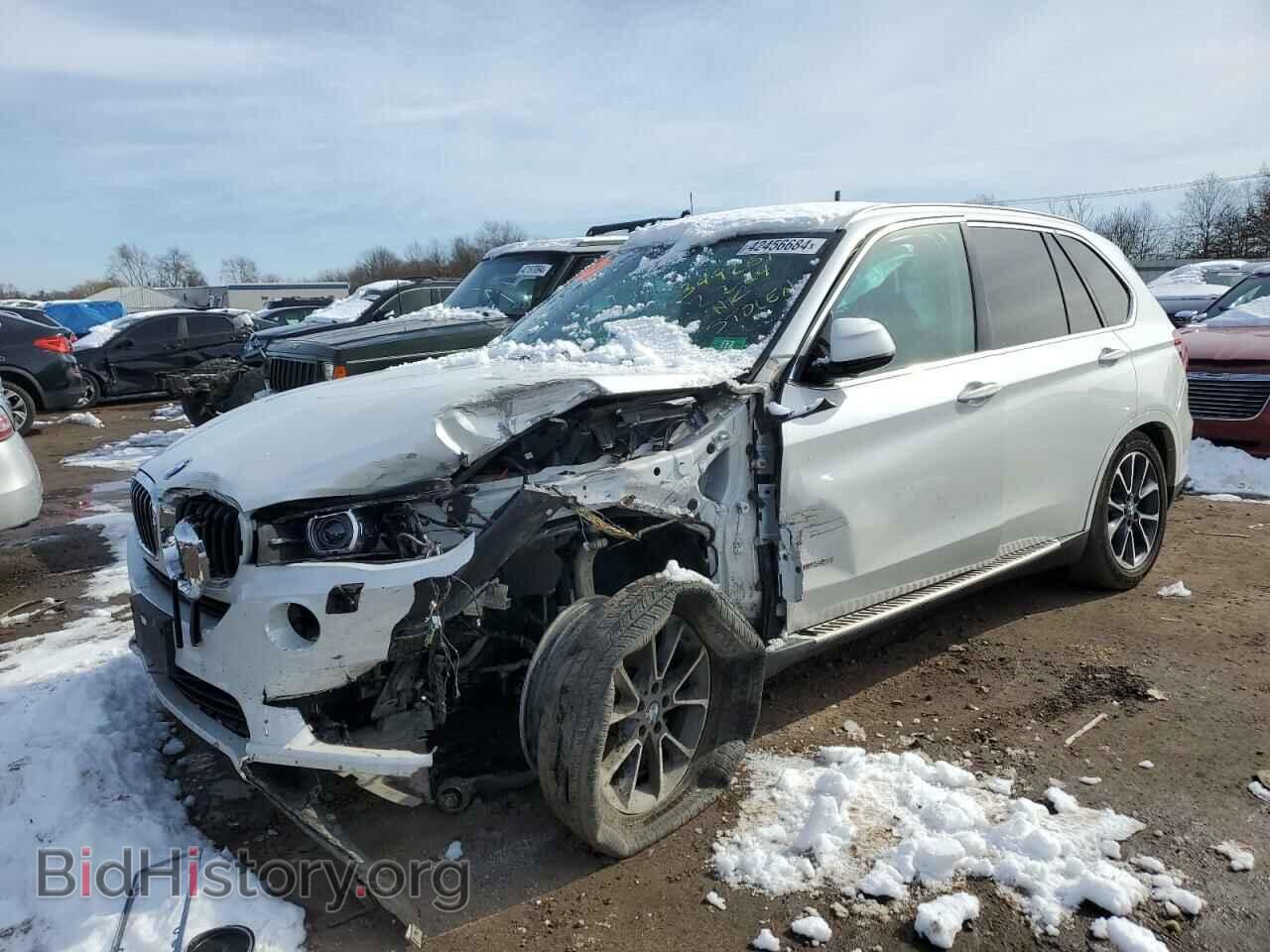 Фотография 5UXKR0C33H0V72467 - BMW X5 2017