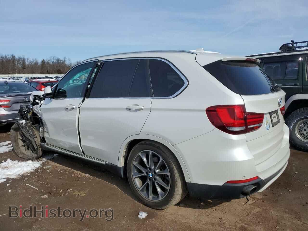 2017 BMW X5 - VIN: 5UXKR0C33H0V72467 - Фото 2