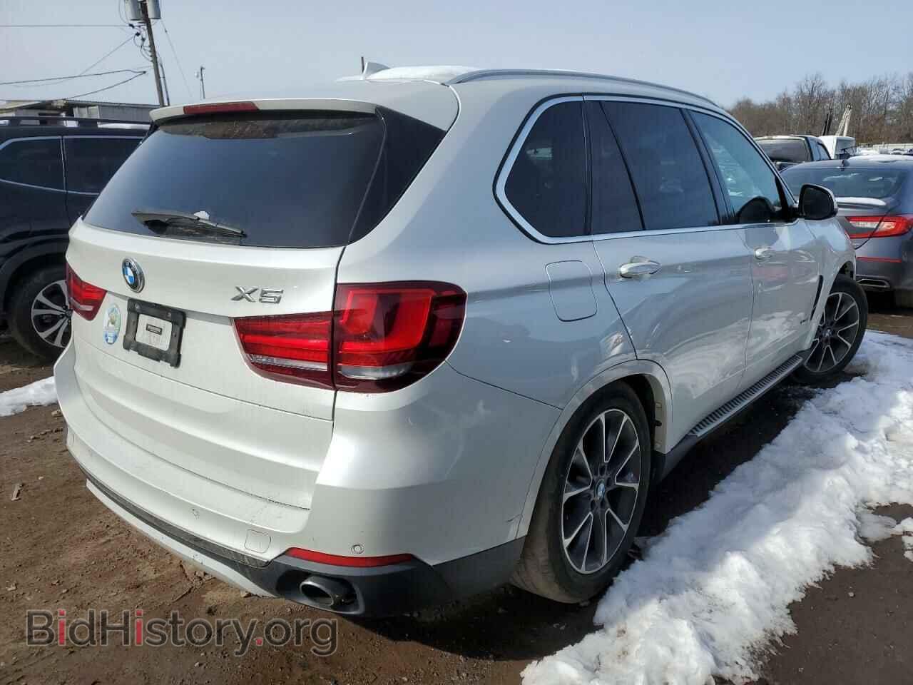 2017 BMW X5 - VIN: 5UXKR0C33H0V72467 - Фото 3