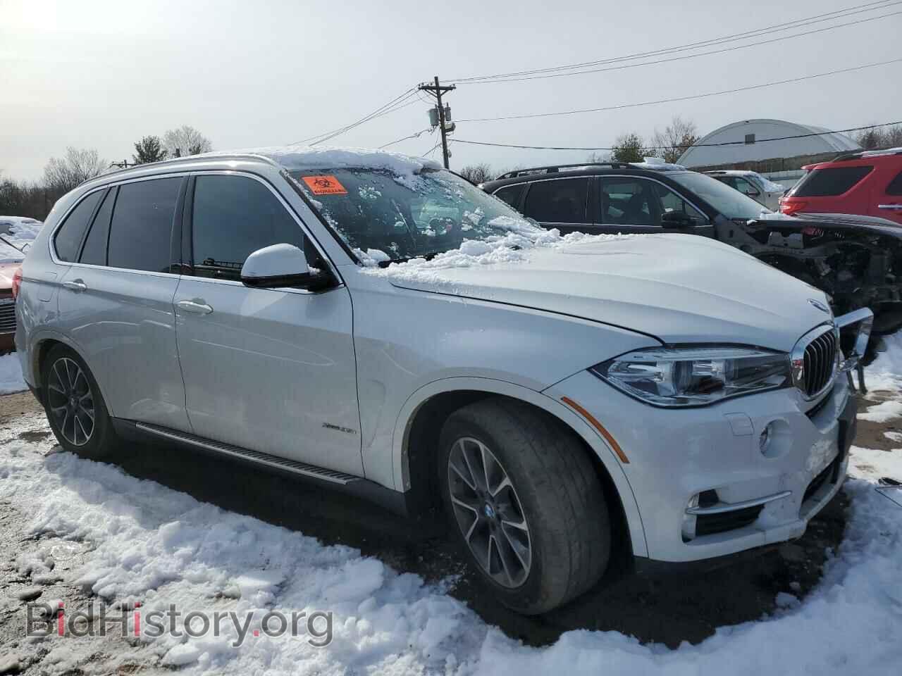 2017 BMW X5 - VIN: 5UXKR0C33H0V72467 - Фото 4