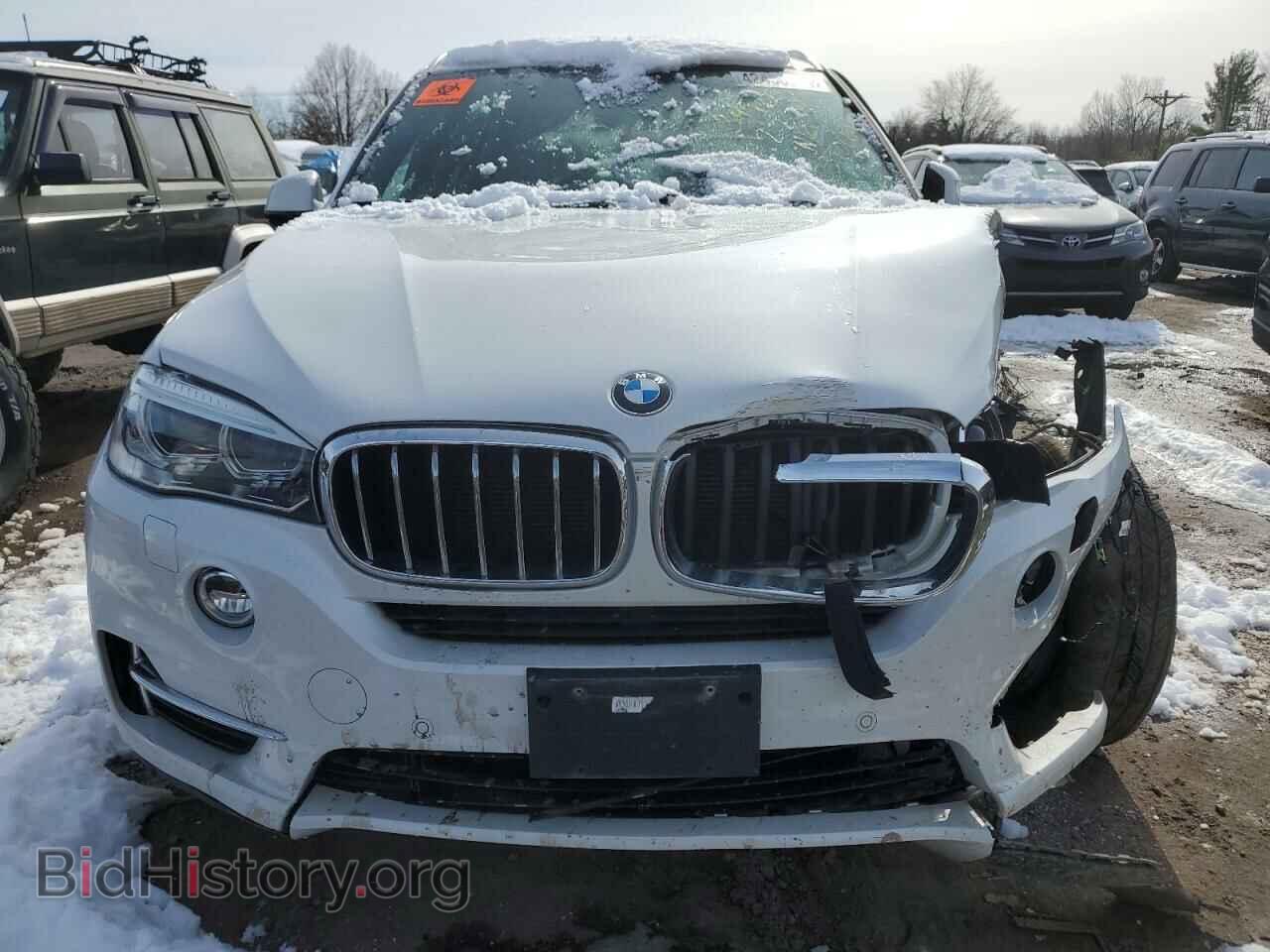 2017 BMW X5 - VIN: 5UXKR0C33H0V72467 - Фото 5
