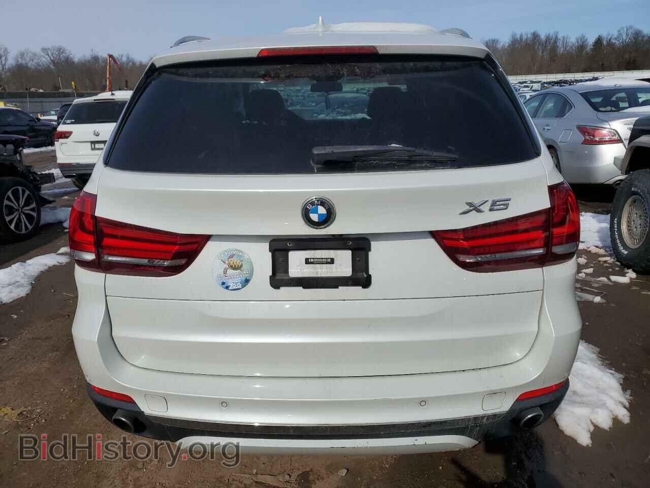 2017 BMW X5 - VIN: 5UXKR0C33H0V72467 - Фото 6