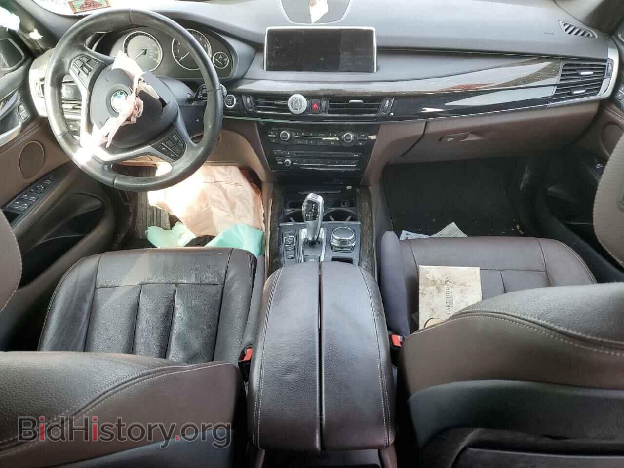 2017 BMW X5 - VIN: 5UXKR0C33H0V72467 - Фото 8