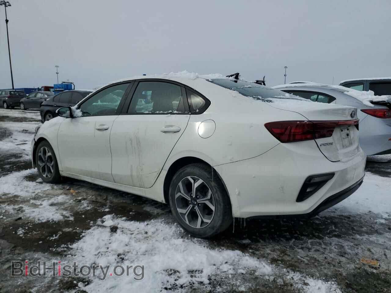 2019 KIA FORTE - VIN: 3KPF24AD9KE006449 - Фото 2