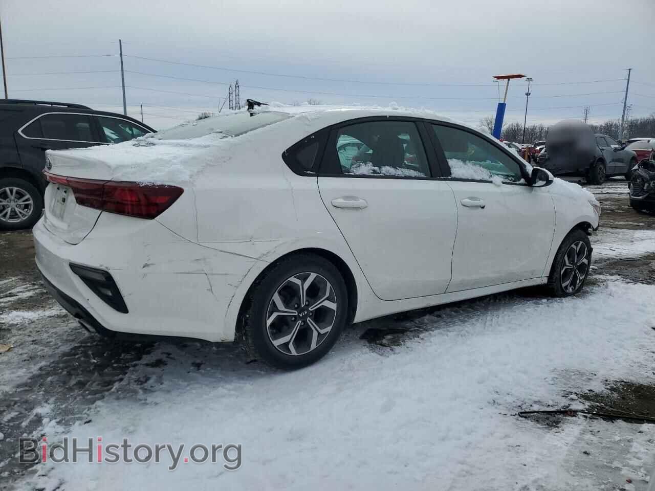 2019 KIA FORTE - VIN: 3KPF24AD9KE006449 - Фото 3