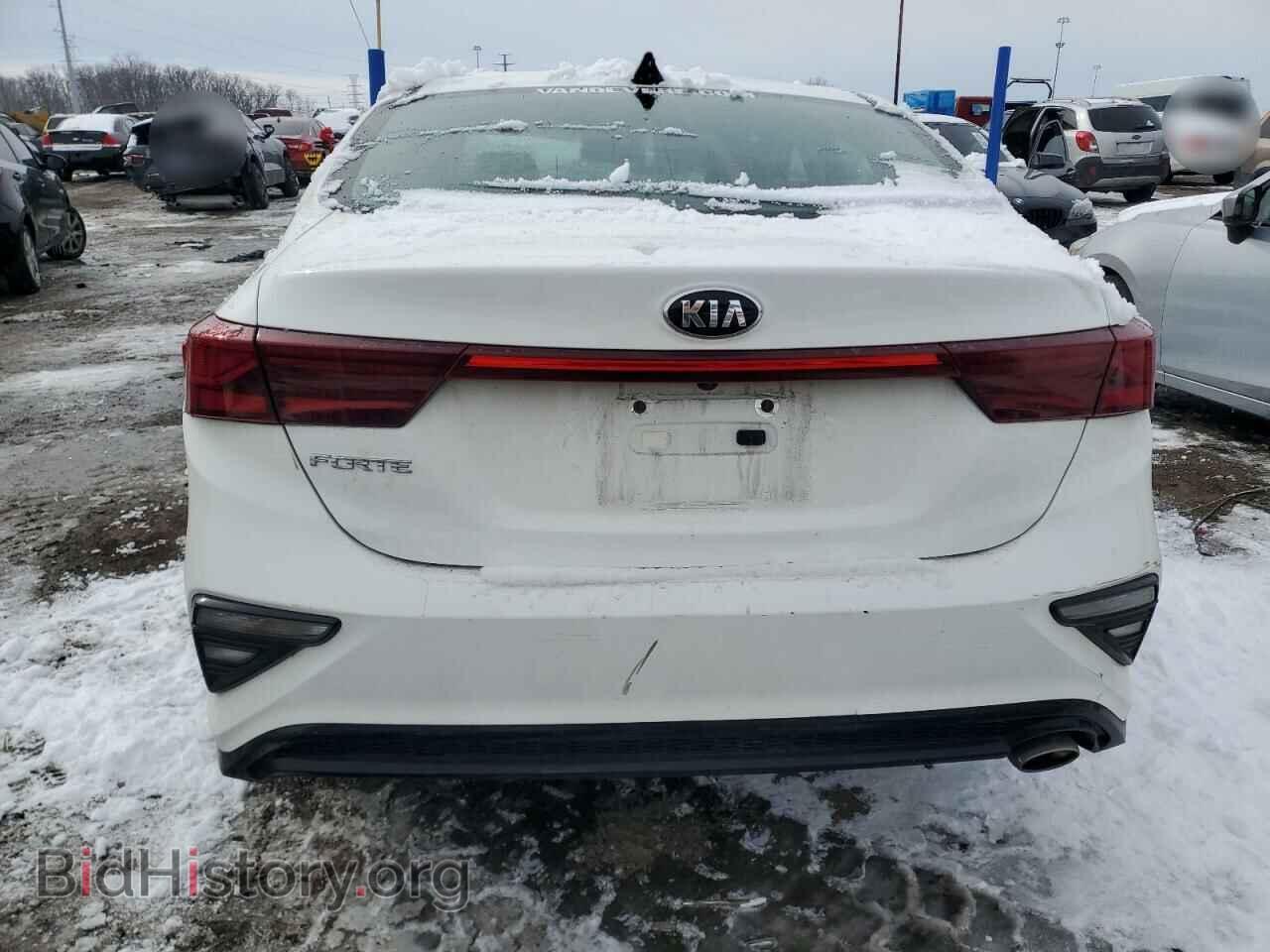 2019 KIA FORTE - VIN: 3KPF24AD9KE006449 - Фото 6