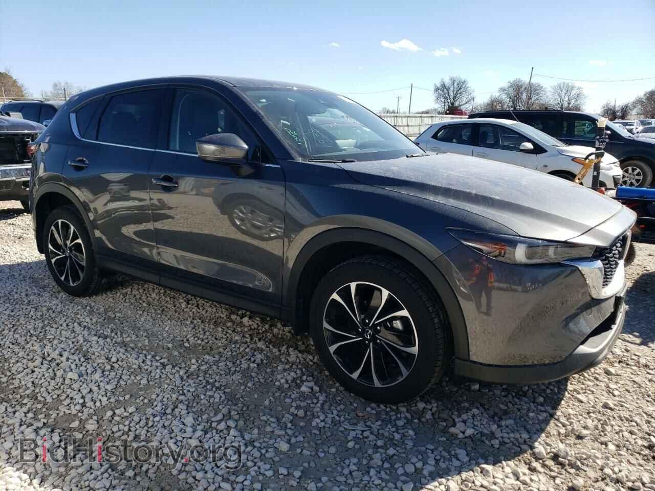 2023 MAZDA CX-5 PREMI - VIN: JM3KFBDM2P0170880 - Фото 4