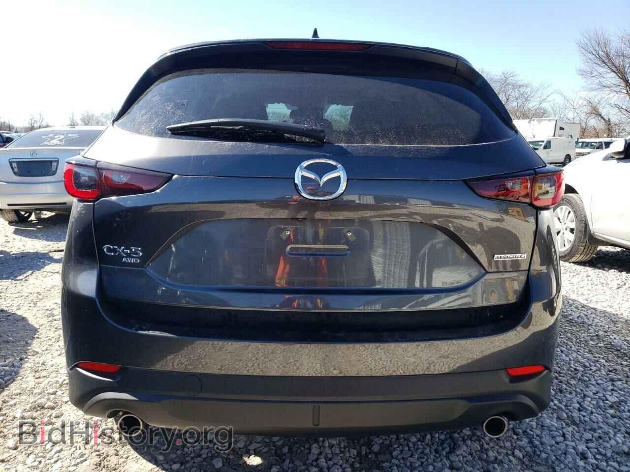 2023 MAZDA CX-5 PREMI - VIN: JM3KFBDM2P0170880 - Фото 6