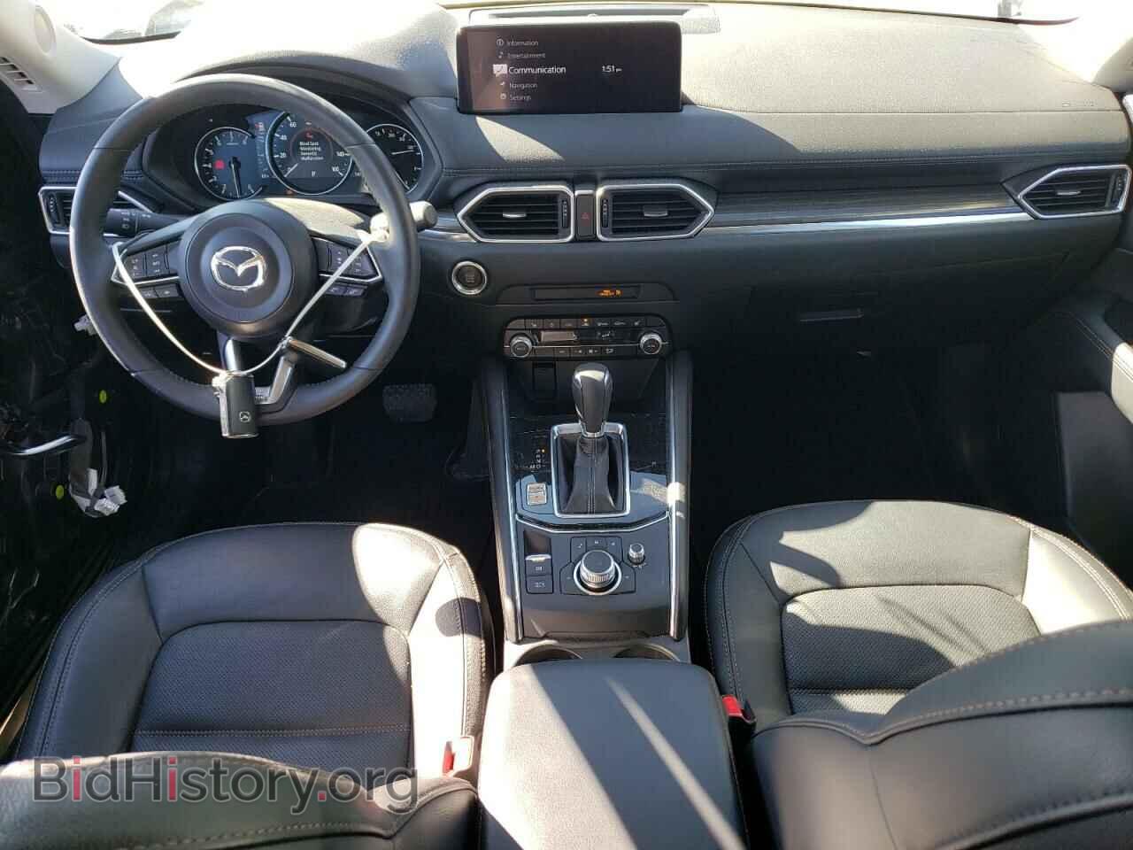 2023 MAZDA CX-5 PREMI - VIN: JM3KFBDM2P0170880 - Фото 8