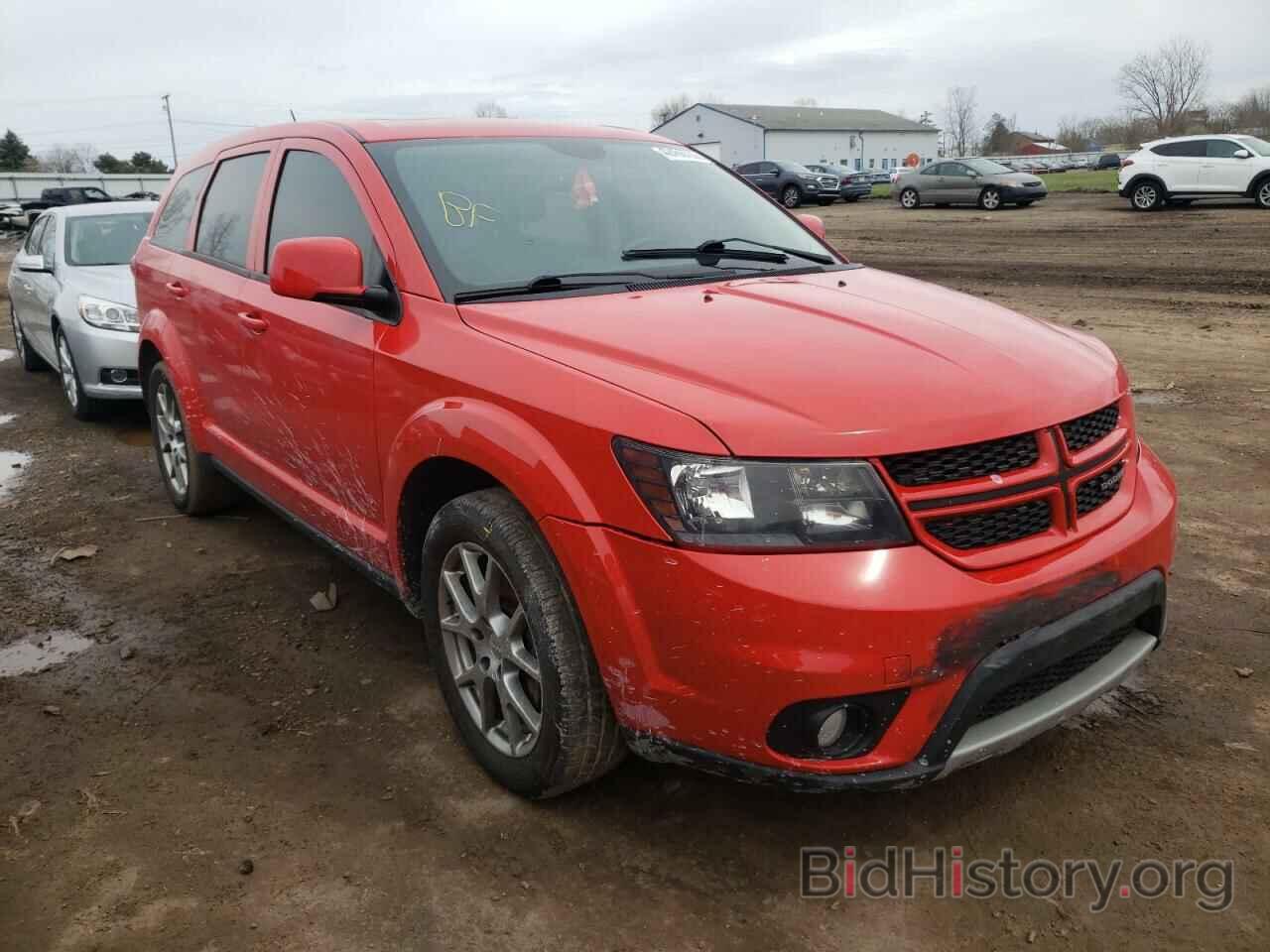 Photo 3C4PDCEG0FT720324 - DODGE JOURNEY 2015