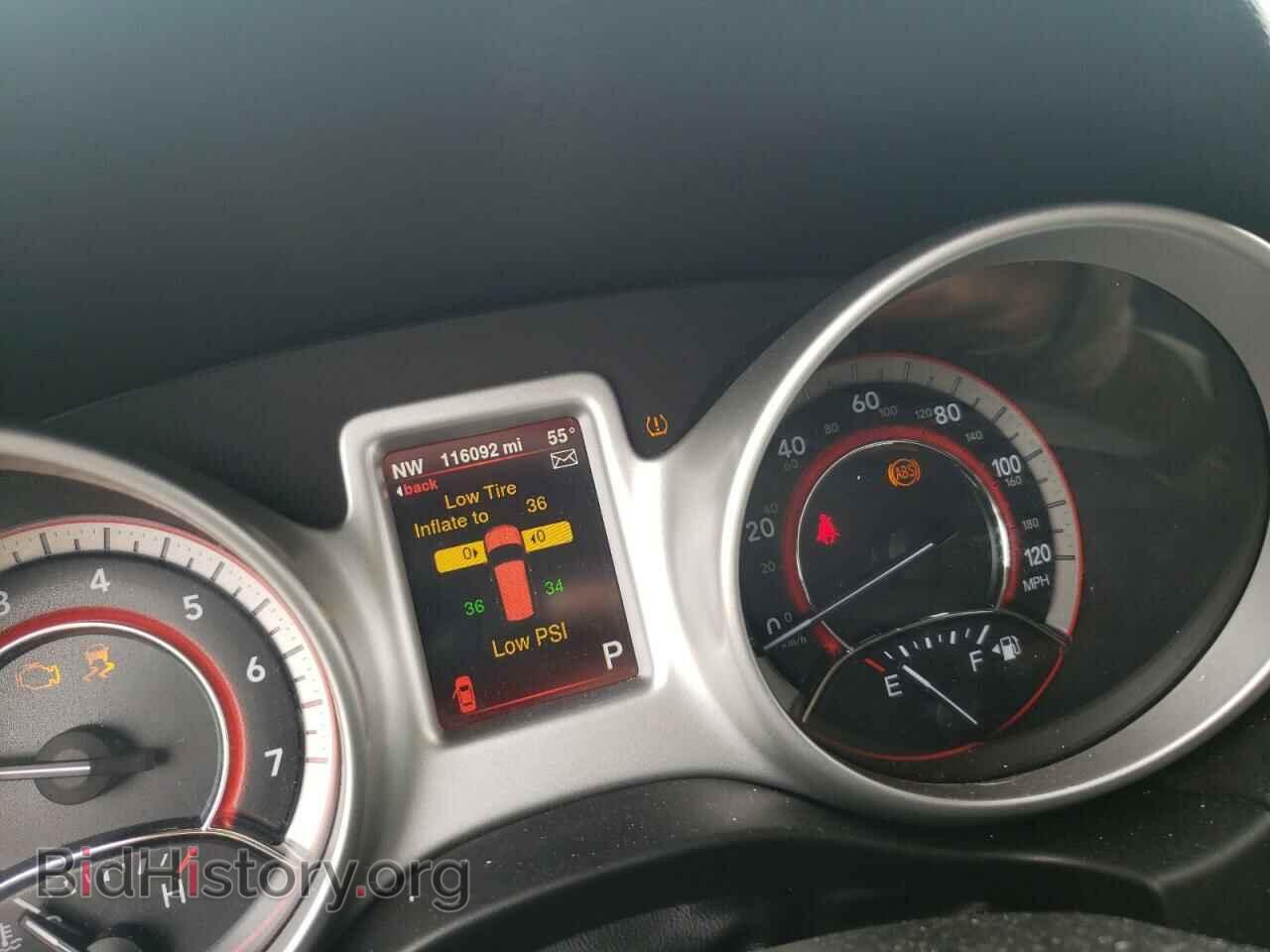 2015 DODGE JOURNEY - VIN: 3C4PDCEG0FT720324 - Фото 8