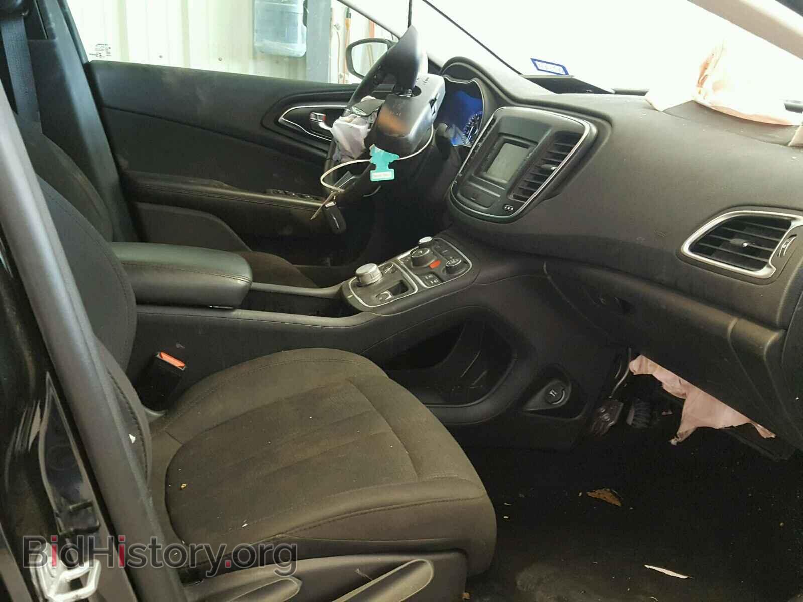 2015 CHRYSLER 200 - VIN: 1C3CCCAB6FN738536 - Photo 5