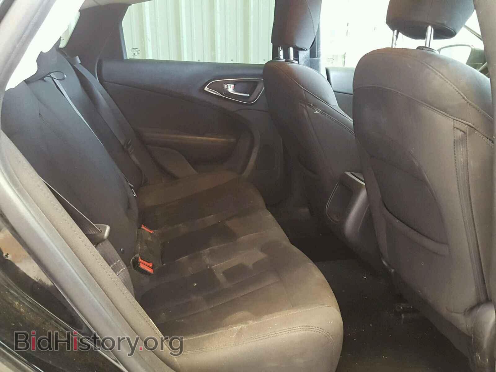 2015 CHRYSLER 200 - VIN: 1C3CCCAB6FN738536 - Photo 6