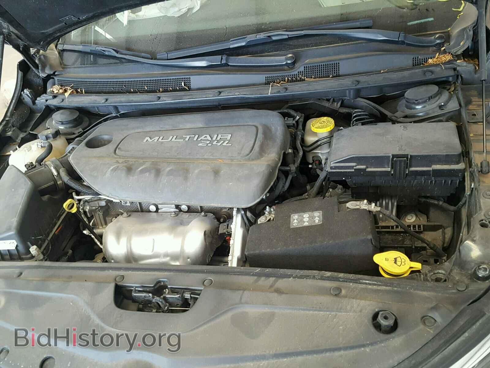 2015 CHRYSLER 200 - VIN: 1C3CCCAB6FN738536 - Photo 7