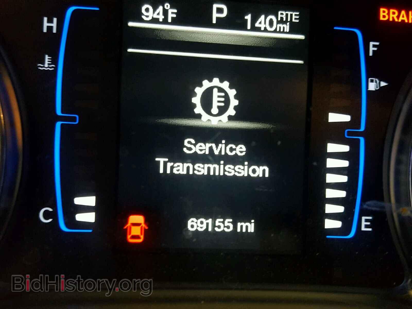 2015 CHRYSLER 200 - VIN: 1C3CCCAB6FN738536 - Photo 8