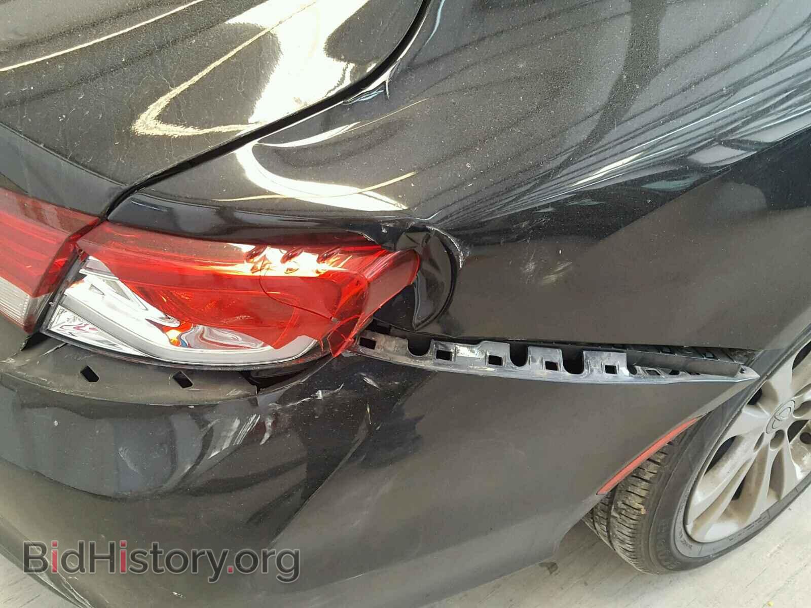 2015 CHRYSLER 200 - VIN: 1C3CCCAB6FN738536 - Photo 9