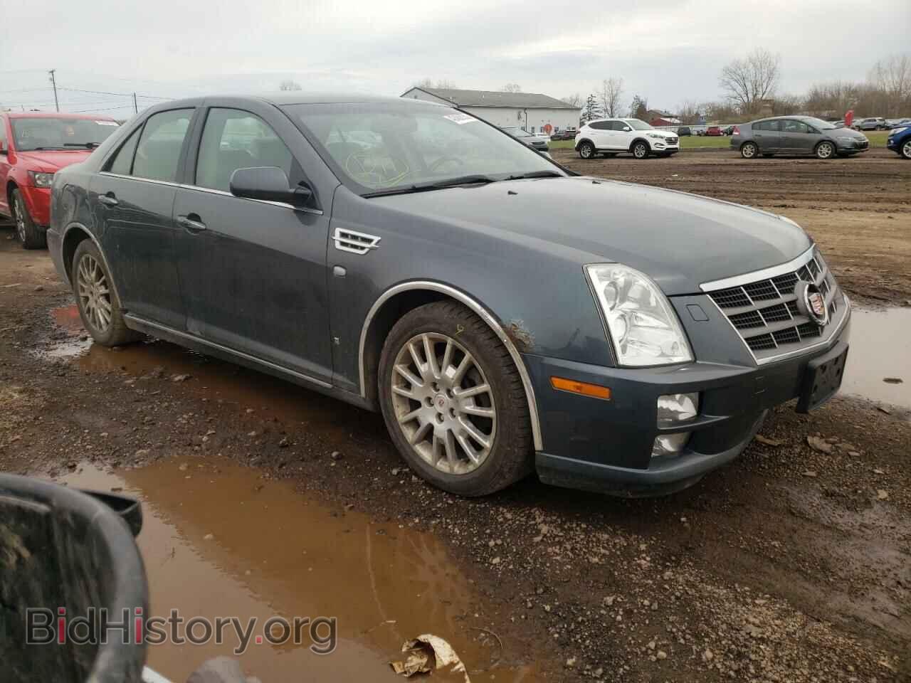 Photo 1G6DD67V590136313 - CADILLAC STS 2009