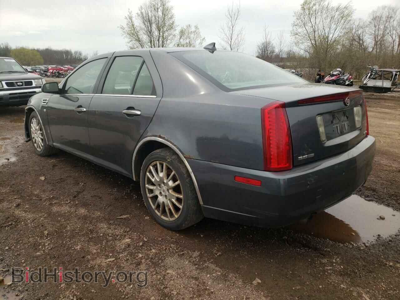 2009 CADILLAC STS - VIN: 1G6DD67V590136313 - Photo 3