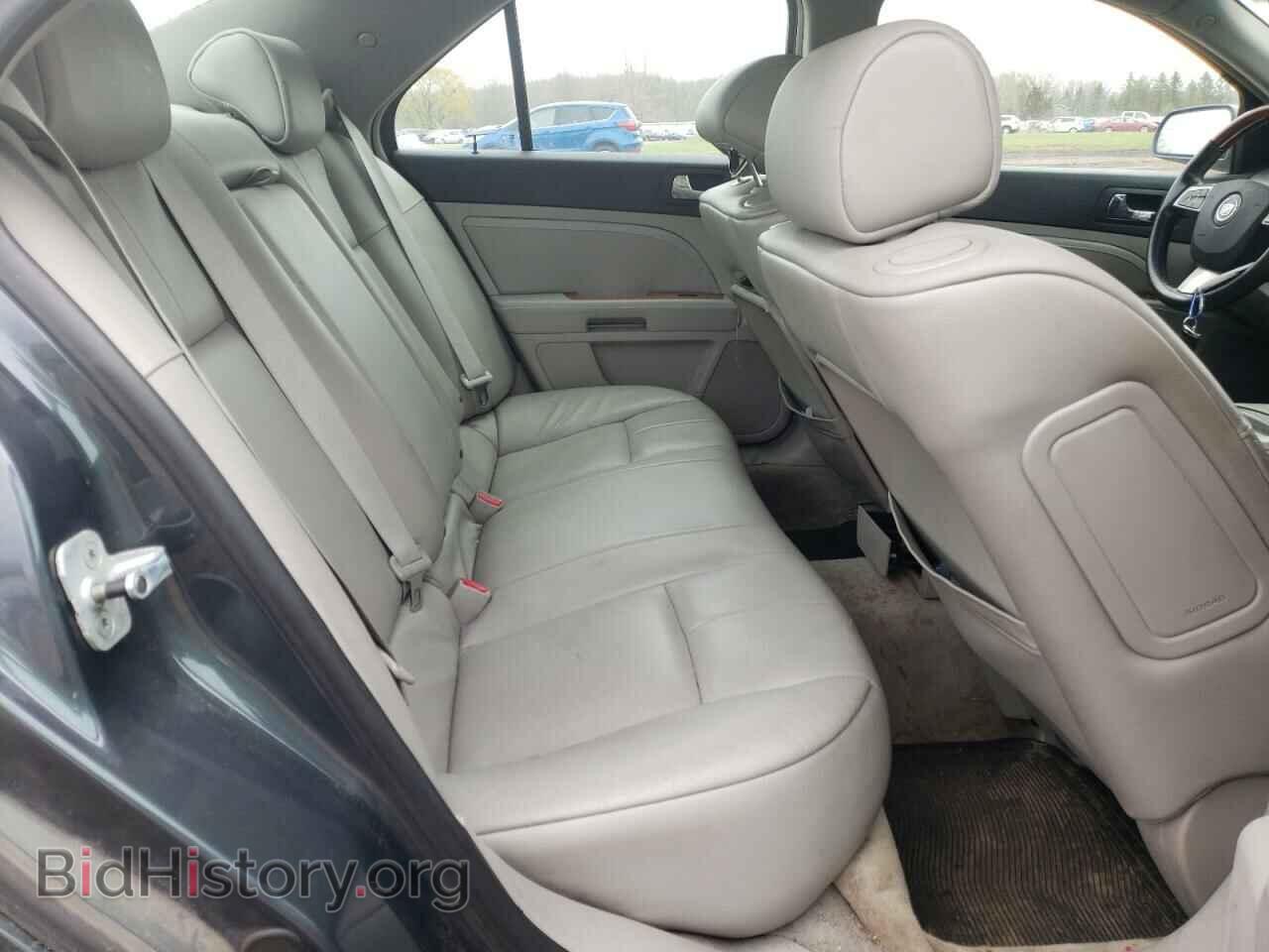 2009 CADILLAC STS - VIN: 1G6DD67V590136313 - Photo 6