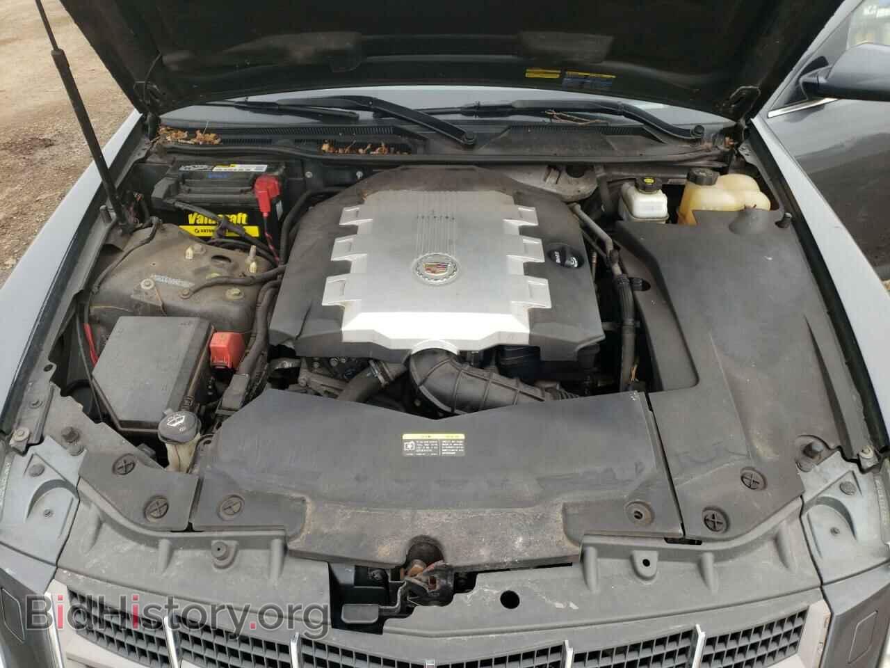 2009 CADILLAC STS - VIN: 1G6DD67V590136313 - Photo 7