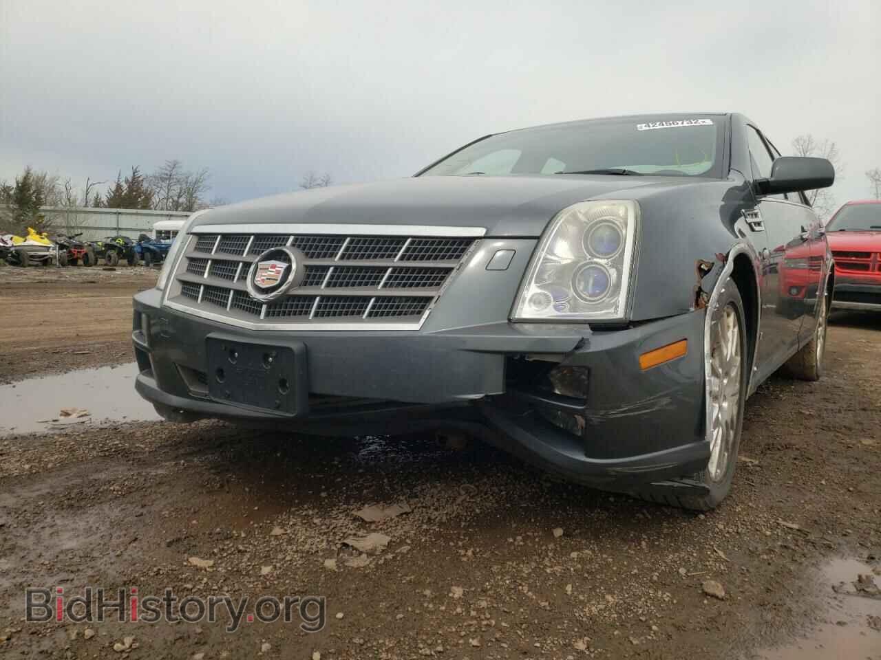 2009 CADILLAC STS - VIN: 1G6DD67V590136313 - Photo 9