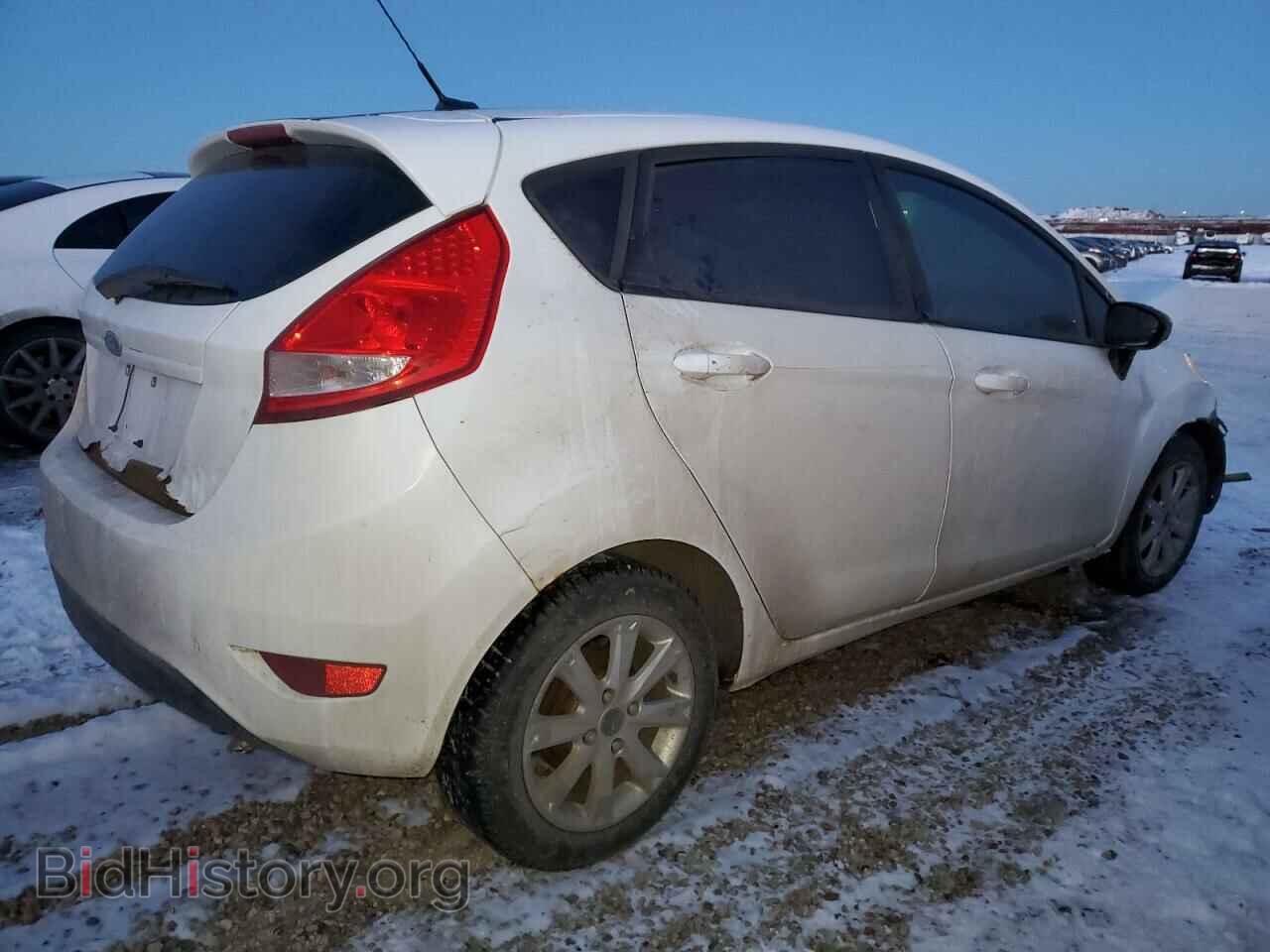 2011 FORD FIESTA - VIN: 3FADP4EJXBM136941 - Photo 3