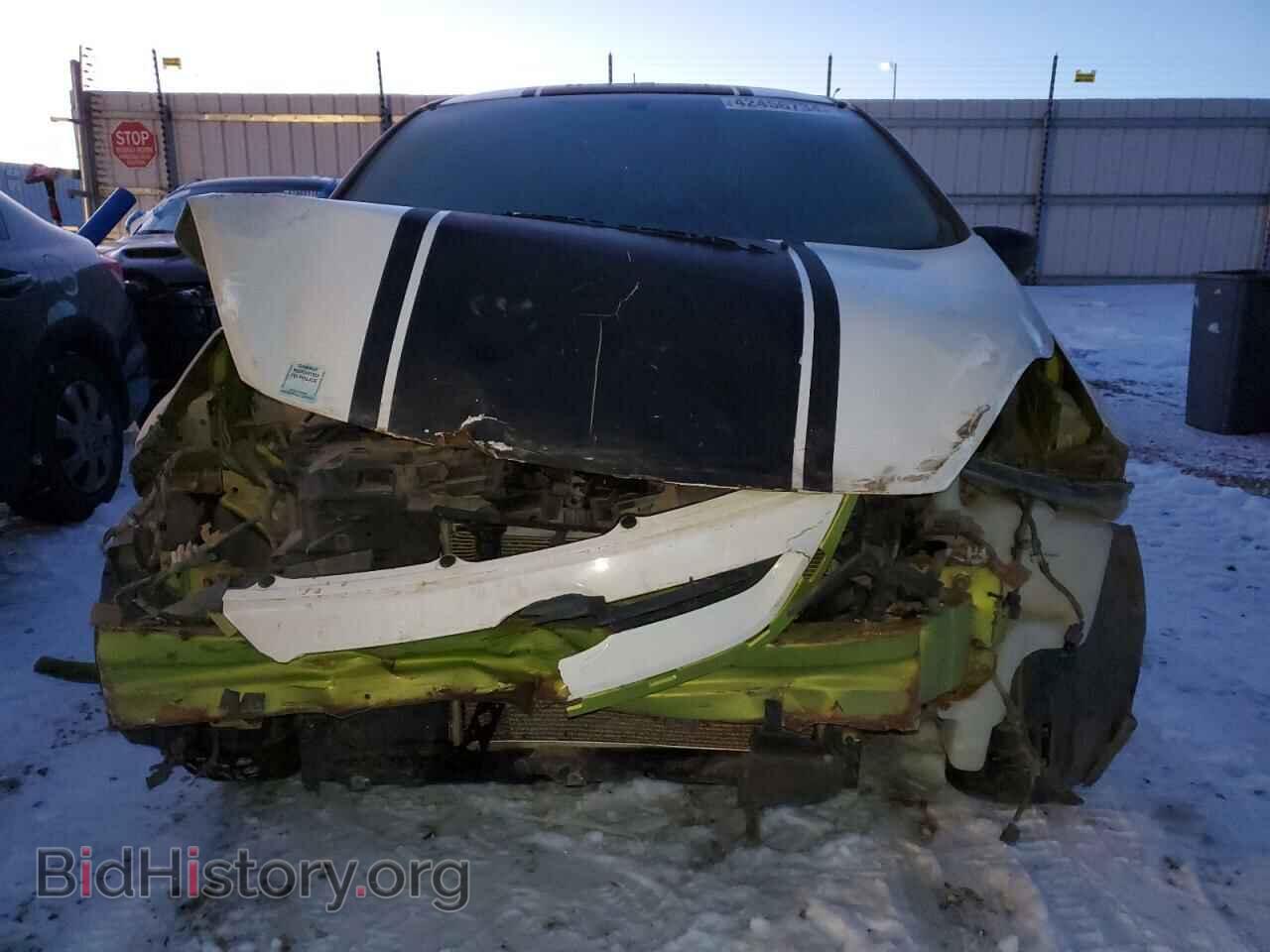 2011 FORD FIESTA - VIN: 3FADP4EJXBM136941 - Photo 5