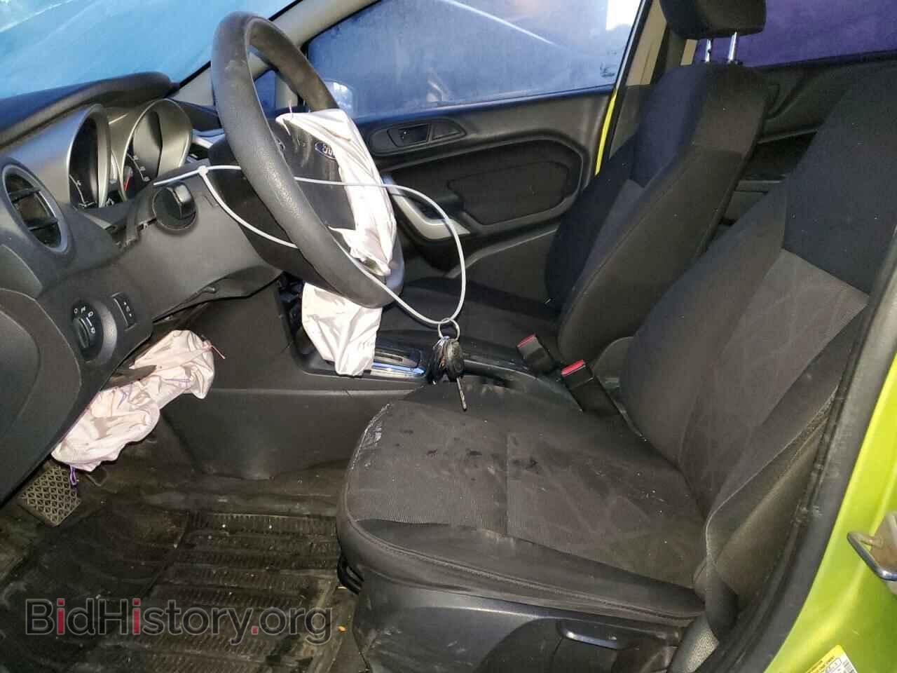 2011 FORD FIESTA - VIN: 3FADP4EJXBM136941 - Photo 7
