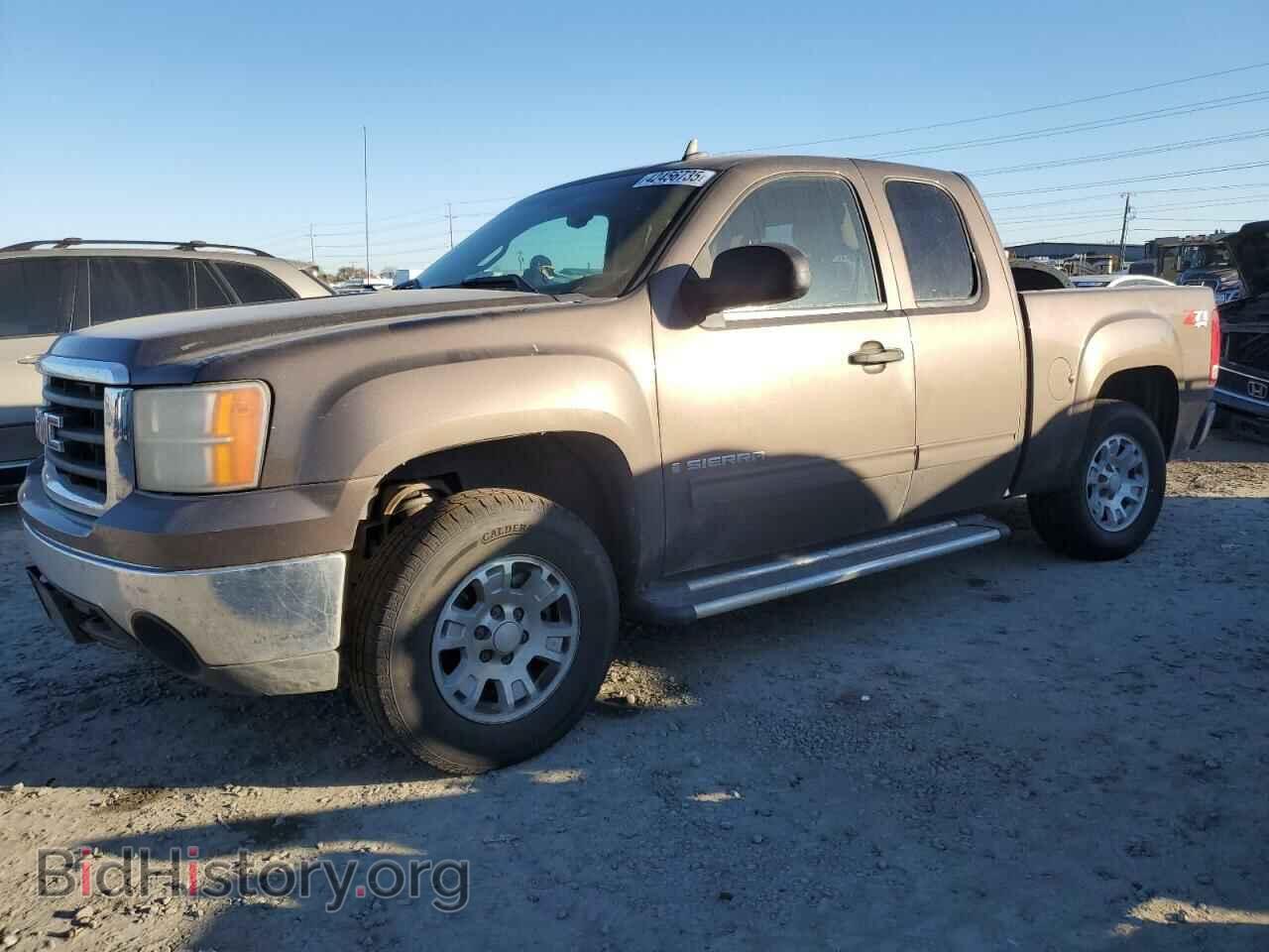 Photo 1GTEK19J08Z256387 - GMC SIERRA 2008