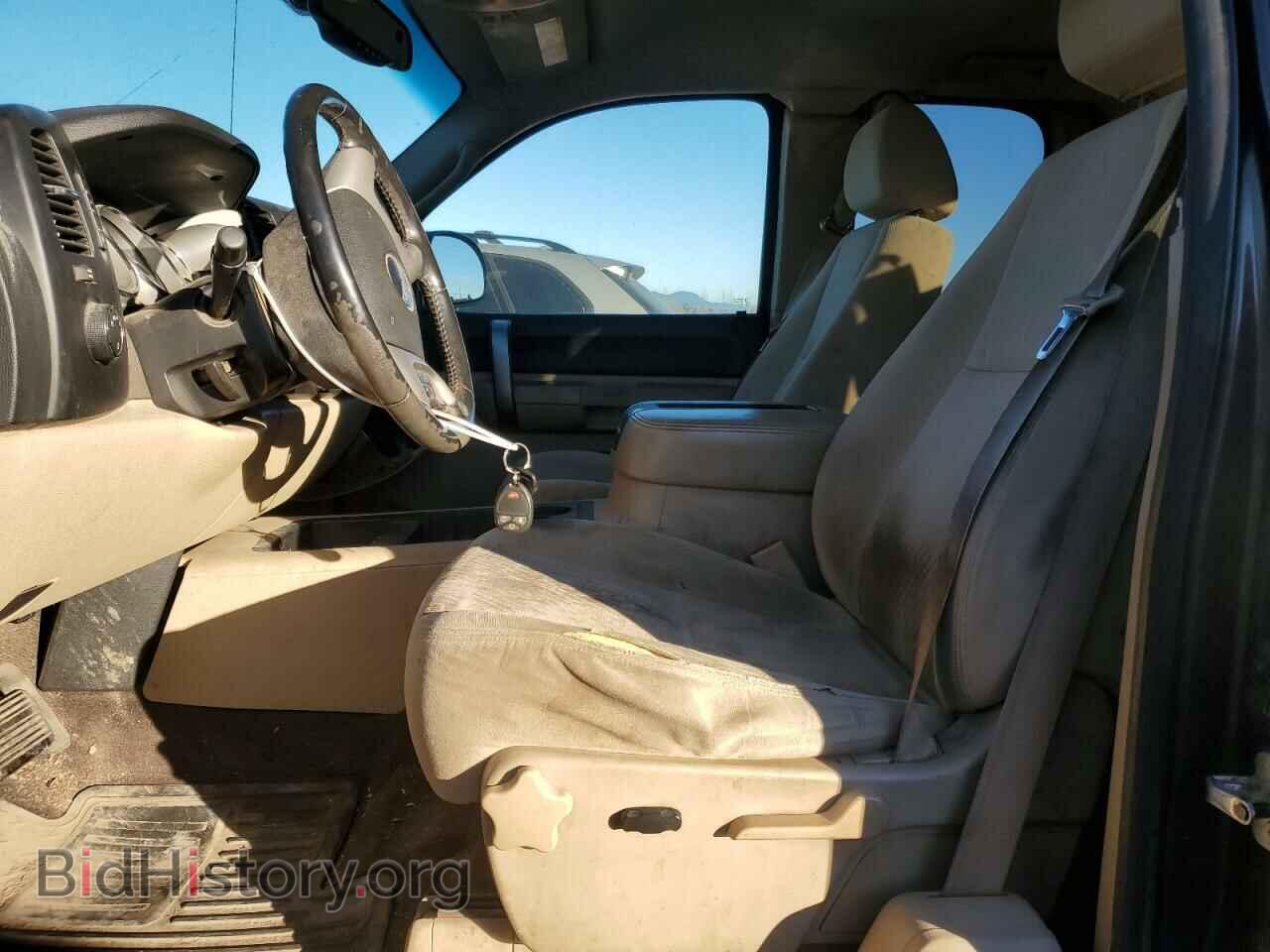 2008 GMC SIERRA - VIN: 1GTEK19J08Z256387 - Фото 7
