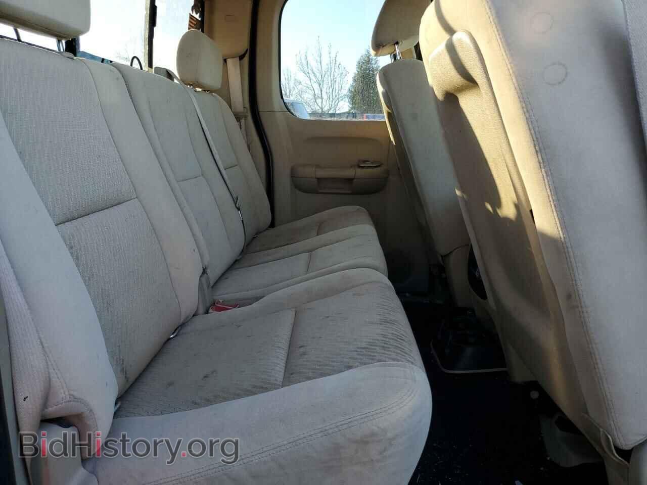 2008 GMC SIERRA - VIN: 1GTEK19J08Z256387 - Фото 10