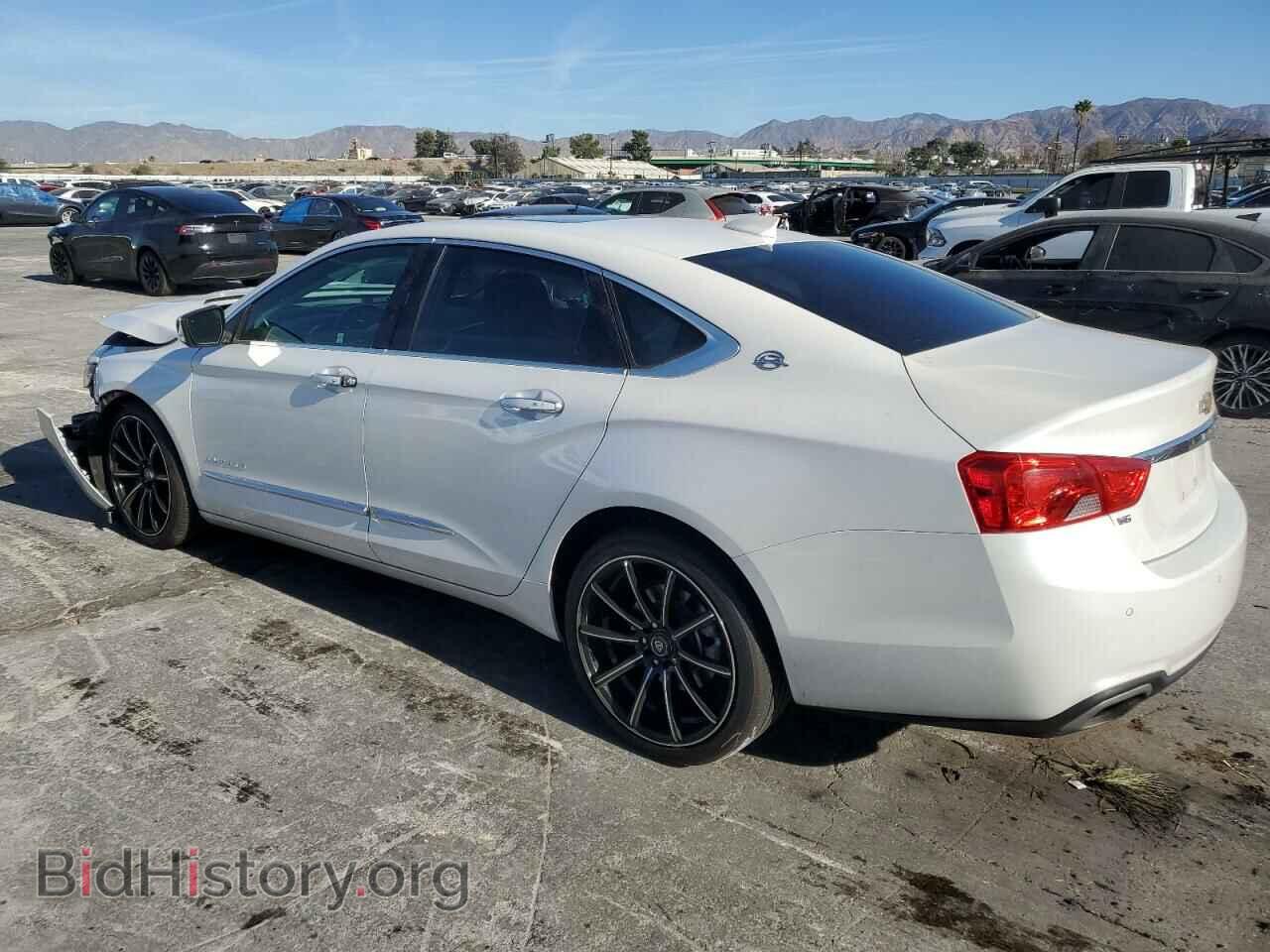 2016 CHEVROLET IMPALA - VIN: 2G1145S33G9202711 - Фото 2