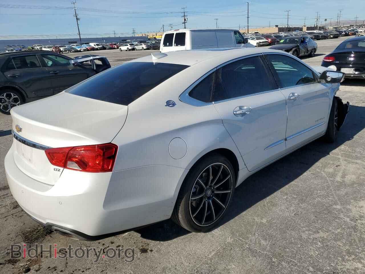 2016 CHEVROLET IMPALA - VIN: 2G1145S33G9202711 - Фото 3