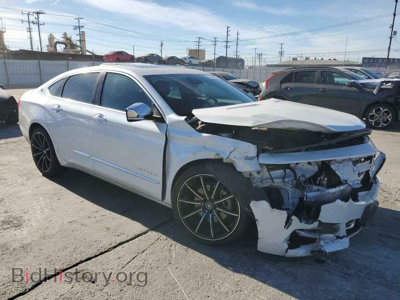 2016 CHEVROLET IMPALA - VIN: 2G1145S33G9202711 - Фото 4